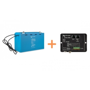 batterie smart 100ah victron - victron energy