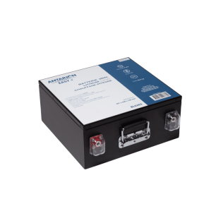 batterie lithium 200ah slim antarion easy+ chauffante - antarion easy +