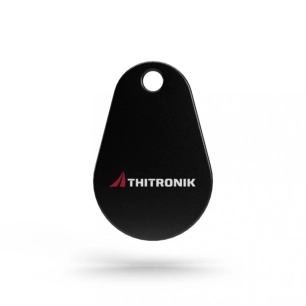 porte clef tag nfc thitronik - thitronik