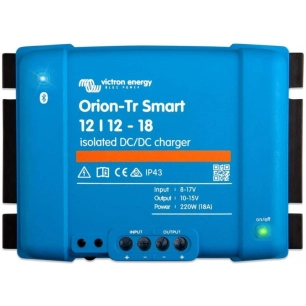 orion 12/12-18a chargeur smart isolã© victron - victron energy