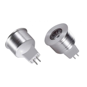 led mr11 blanc froid antarion - antarion bleu