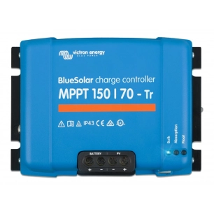 rã©gulateur bluesolar mppt 150/70 tr victron - victron energy