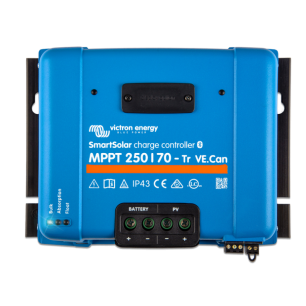 rã©gulateur bluesolar mppt 250/70-tr ve.can victron - victron energy