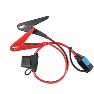 pince de connexion avec fusible blue smart ip65 victron - victron energy