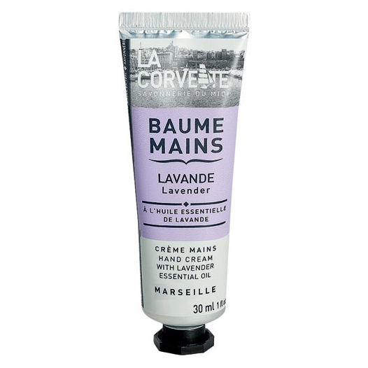 baume mains lavande 30ml - compagnie du midi