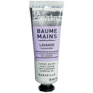 baume mains lavande 30ml - compagnie du midi