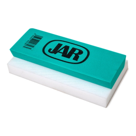 taloche en mousse de polyéthylène, rectangulaire, 23 x 12 cm