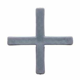 croisillons de carrelage 1 mm, 300 unités, sachet