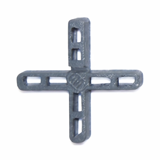 croisillons de carrelage 5 mm, 100 unités, sachet