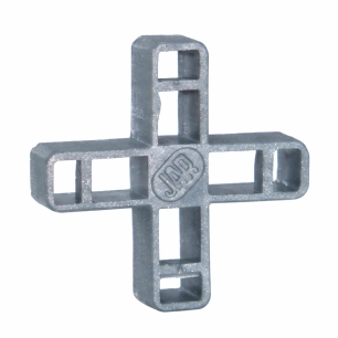 croisillons de carrelage, 10 mm, 50 unités, sachet