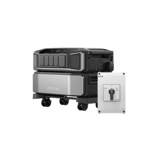 delta pro ultra kit complet ecoflow - ecoflow