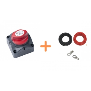 pack coupe batterie 275ah antarion - super b