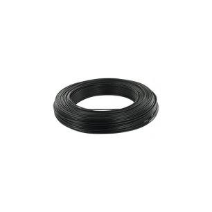 cã¢ble souple h07v-k 4mm noir couronne 100m antarion - antarion bleu