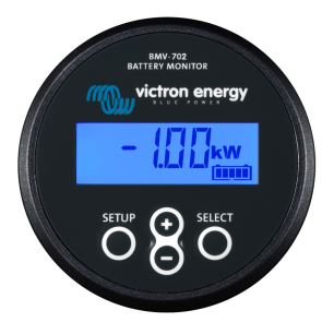 bmv 702 noir victron - victron energy