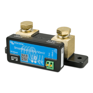 smart shunt 500a/ 50mv victron - victron energy