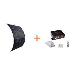 kit souple 170w antarion - antarion bleu