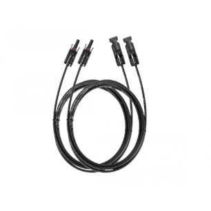 cã¢ble d'extension 3m pour panneau solaire ecoflow - ecoflow