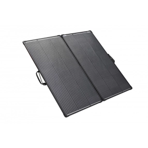 panneau solaire pliant 220w/ 2x110w antarion - antarion bleu