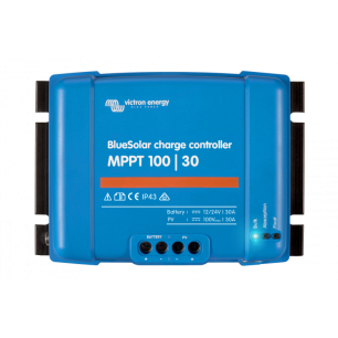 rã©gulateur mppt 30a victron - victron energy