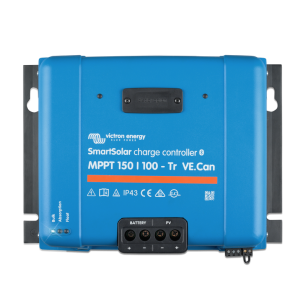 rã©gulateur bluesolar mppt 150/100-tr ve.can victron - victron energy