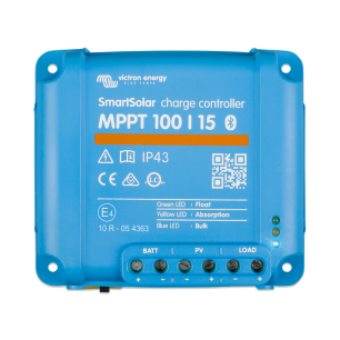 rã©gulateur smartsolar mppt 100/15 victron - victron energy