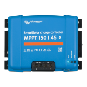 rã©gulateur smartsolar mppt 150/45 victron - victron energy
