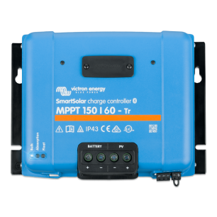 rã©gulateur smartsolar mppt 150/60 victron - victron energy