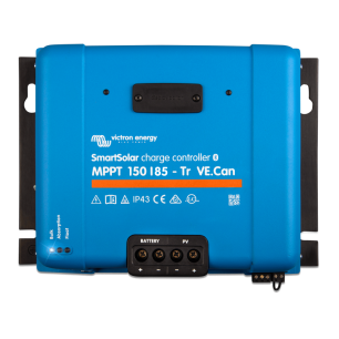 rã©gulateur smartsolar mppt 150/85-tr ve.can victron - victron energy