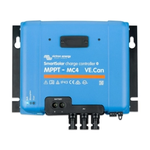rã©gulateur smartsolar mppt 150/85-mc4 ve.can victron - victron energy
