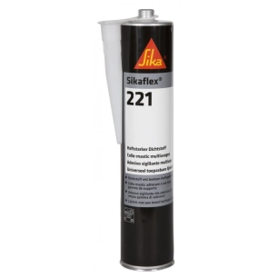 sika 221 noir - sika