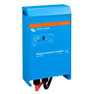 convertisseur pur sinus phoenix 24/1600 victron - victron energy