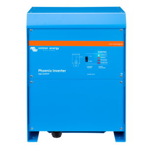 convertisseur pur sinus phoenix 24/5000 victron - victron energy