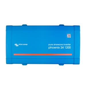 convertisseur pur sinus phoenix ve.direct 24/1200 victron - victron energy