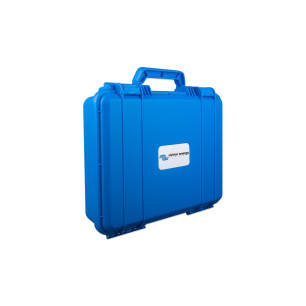 malette de transport blue smart ip65 victron - victron energy