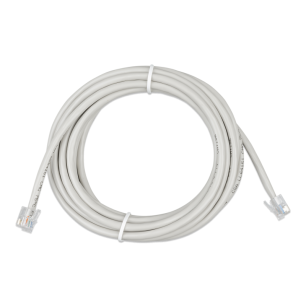 cã¢ble rj12 utp 10m victron - victron energy