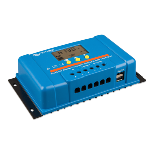 rã©gulateur bluesolar duo 12/24-20 20a victron - victron energy