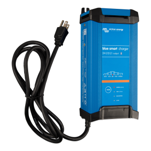 chargeur blue smart ip22 24v 16a 3 sorties victron - victron energy