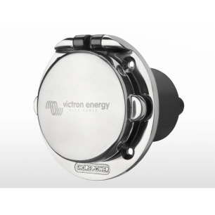 prise exterieur p17 16a/250v victron - victron energy