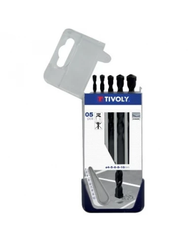 Coffret Mèches Carrelage 5 4 à 8 – Meches