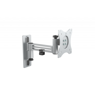 support tv 1 bras antarion - antarion bleu