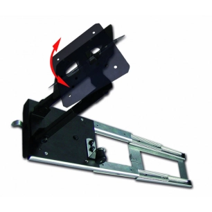 support vertical 83cm antarion - antarion bleu