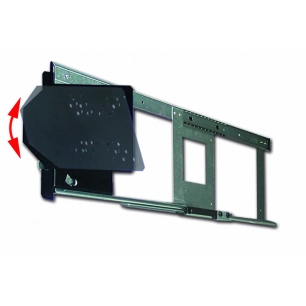support vertical 92cm antarion - antarion bleu