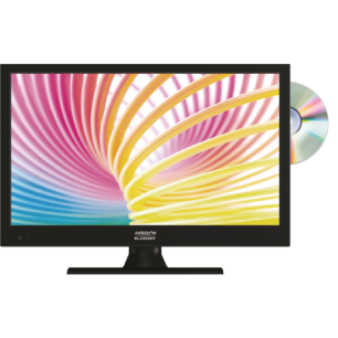 tv 16'' dvd antarion - antarion bleu