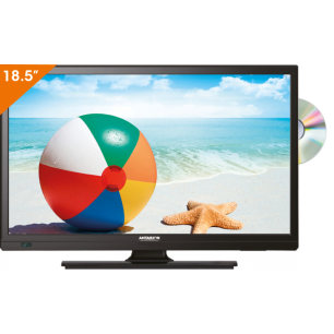 tv 19 dvd antarion - antarion bleu