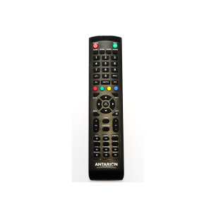tã©lã©commande smart tv antarion - antarion bleu
