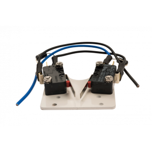 kit switch ã©lã©vation antenne antarion - antarion bleu