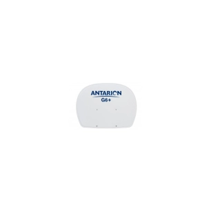 coupelle + support coupelle antenne compact antarion - antarion bleu