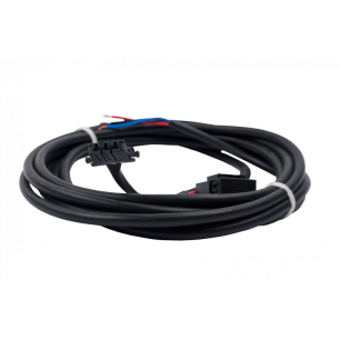 cã¢ble d'alimentation 5a antenne antarion - antarion bleu