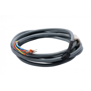 cã¢ble de commande antenne g1 ã  g6+ antarion - antarion bleu