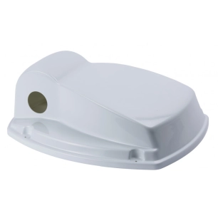 capot antenne twin 72/ 85 antarion - antarion bleu